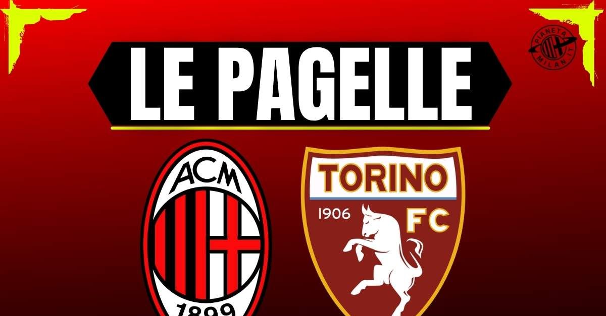 Pagelle Milan Torino 3 2: Pavlovic benissimo, male Fullkrug Pagelle Milan Torino 3 2: Pavlovic benissimo, male Fullkrug
