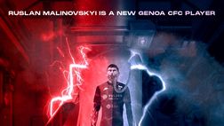 UFFICIALE. Genoa, ecco Malinovskyi! L’ex Atalanta ritorna disponibile in Serie A e al Fantacalcio