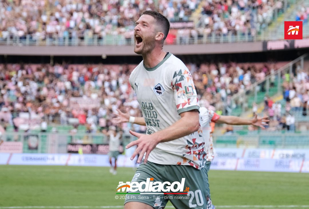 FOTO, Palermo – Cesena 0-0 Serie B 2024/25 - immagine 121