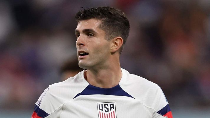 Vincere i Mondiali? Pulisic: 'Perché no? Contro i miei compagni sarà ...'
