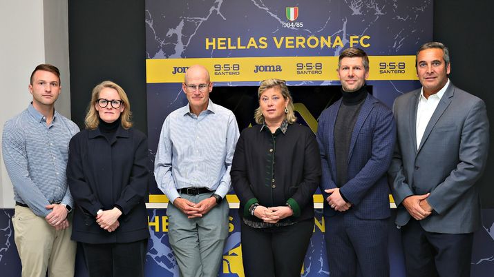 foto Hellas Verona FC  Verona, nominato il consiglio di amministrazione, i nomi - immagine 1