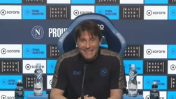 Conte scherza: “Olivera? Domande fasulle. Ciò che accade qui si viene a sapere”