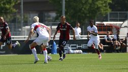 Oggi la ripresa degli allenamenti in vista dell’amichevole contro l’OFI Creta al Dall’Ara