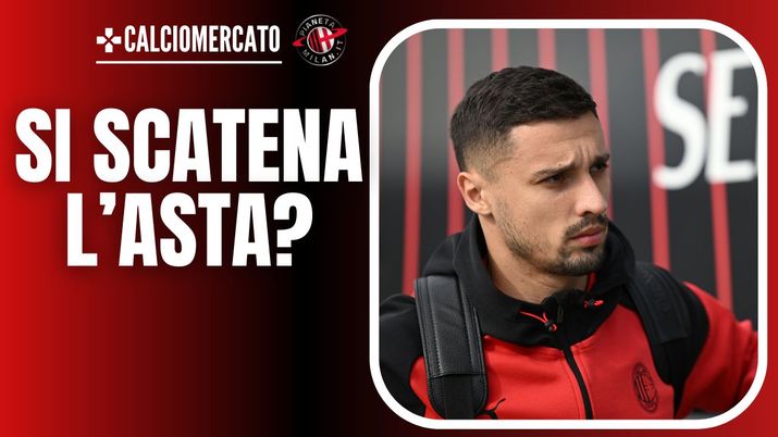 Rade Krunic AC Milan calciomercato