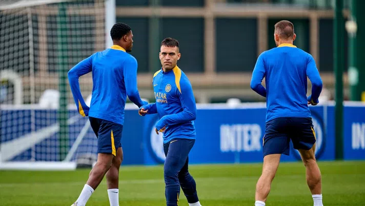 Inter, in campo col City i pezzi da 90. Lautaro punta il riscatto, Acerbi punta…Haaland - immagine 1