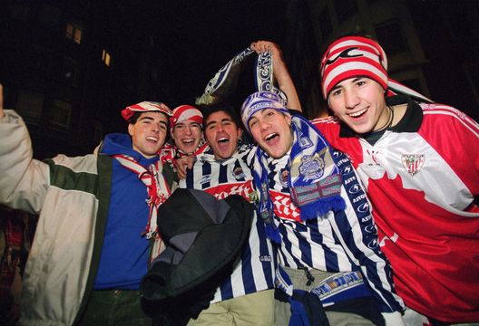 Real Sociedad-Athletic Bilbao