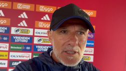 Carbone a FCIN1908: “Abbiamo un portiere formidabile, Taho fortissimo! L’Under 23…”