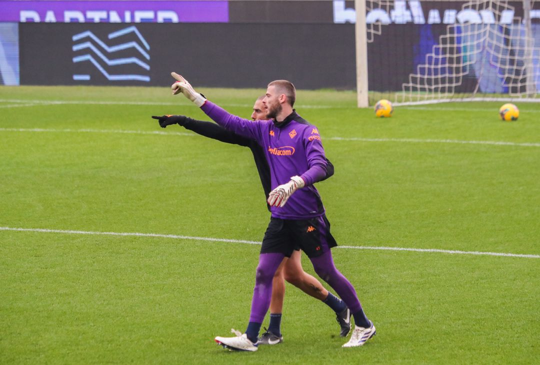 Gallery VN – Allenamento a porte aperte della Fiorentina, le immagini più belle - immagine 174
