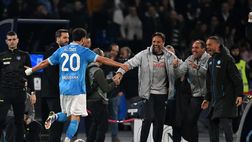 Pavarese loda il Napoli: “Non dimentichiamo due dimostrazioni date dai calciatori”