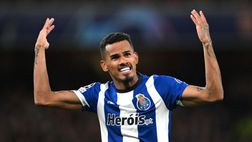 Gazzetta: “C’è anche Galeno del Porto nella lista degli esterni della Juve”