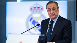 Florentino Pérez: “Nuova Champions? Sistema ingiusto e dannoso”