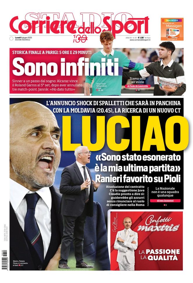 Il Corriere dello Sport