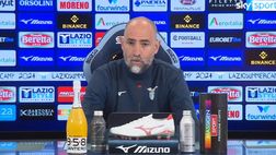 Lazio, Tudor: “Inter squadra dell’altro mondo, a San Siro ho avuto buone risposte”