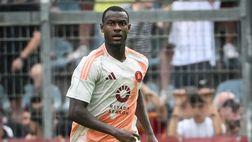 Ndicka: “Abbiamo tutto per puntare alla Champions. Dovbyk è un top”