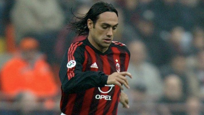 Alessandro Nesta AC Milan