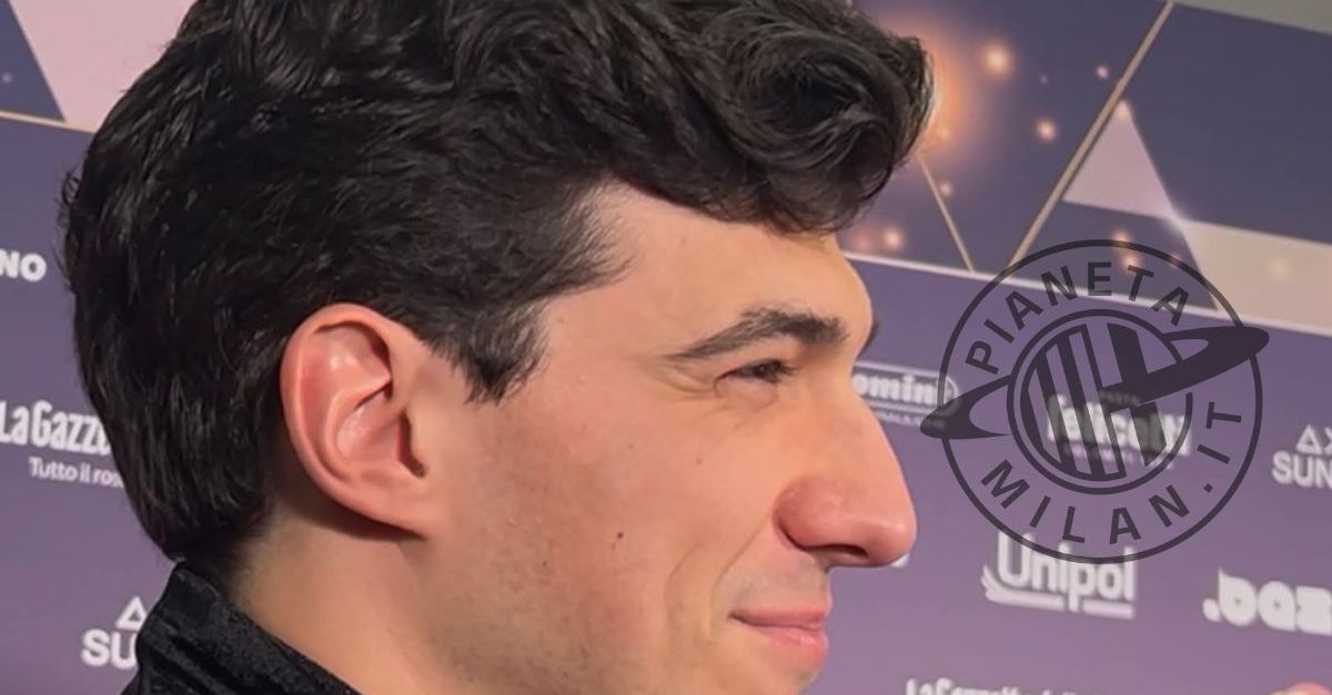 milan barlaam scudetto sono scaramantico modric fa impressione8230 video da Pianetamilan.it milan barlaam scudetto sono scaramantico modric fa impressione8230 video