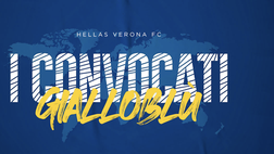 Gialloblù in Nazionale, i convocati
