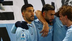 Lazio, col Verona tornano in quattro
