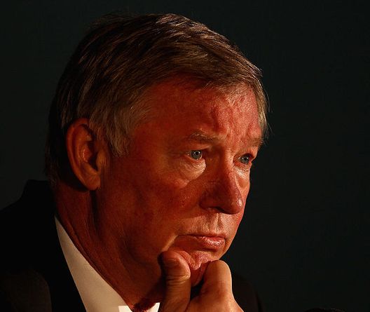 Sir Alex Ferguson, ex allenatore di Aberdeen e Manchester United (Photo by Richard Heathcote/Getty Images) Sir Alex Ferguson, ex allenatore di Aberdeen e Manchester United