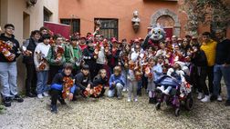 La Roma al fianco dei ragazzi con autismo: il gesto del club