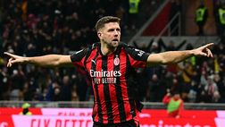 Fullkrug dopo Milan-Lecce: “Aspettavo il gol, un assist da sogno per un attaccante”