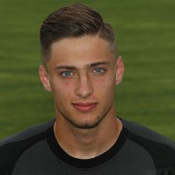 Alessandro Plizzari, portiere AC Milan (Getty Images) Alessandro Plizzari