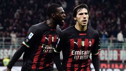 Milan, Tomori: “Tonali? Durante la partita non saremo amici”