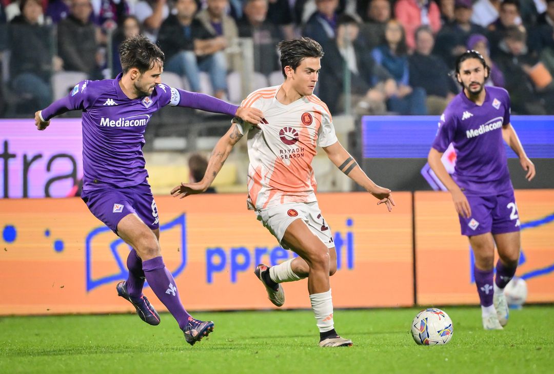 Fiorentina-Roma – FOTO GALLERY - immagine 36