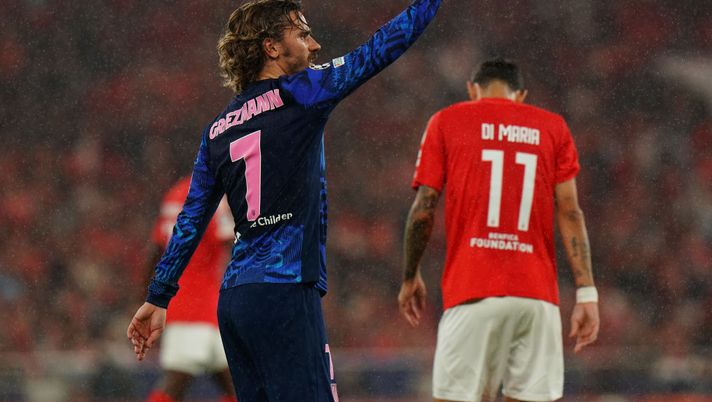 La rivelazione di Payet su Griezmann: “Sogna di giocare col Marsiglia” - immagine 1