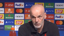 VIDEO Psg-Milan, Pioli su Leao: “Mi è piaciuto, certo se facesse anche gol…”