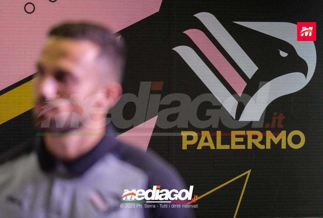 FOTO PALERMO, Di Francesco in esclusiva ai microfoni di Mediagol.it (GALLERY) - immagine 18