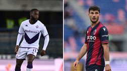 Ikonè-Orsolini, che incrocio: il piano della Fiorentina