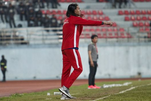 Vincenzo Annese nelle vesti di CT del Nepal, nel corso della stagione 2023/2024. Esclusiva – Annese, nuovo CT dell’Afghanistan: “Qui c’è gran potenziale, voglio che tutta l’Asia parli di noi”- immagine 2