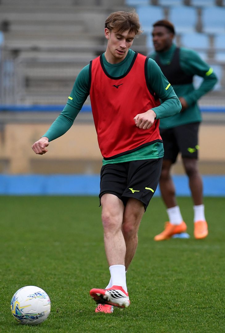 Lazio, dopo la Juve il ritiro a Coverciano: le immagini dell’allenamento – GALLERY - immagine 35