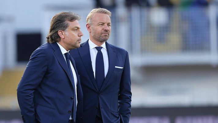 Calciomercato Udinese – Sfida Giuntoli-Tare per Lucca: c’è la svolta- immagine 1