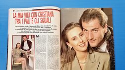 La scomparsa di Sidio Corradi, era stato suocero di Seba Rossi