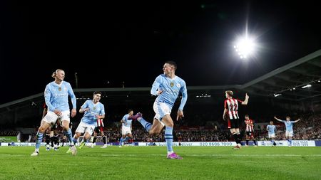 Phil Foden, Manchester City