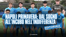 La (triste) verità è che della squadra Primavera non frega niente a nessuno