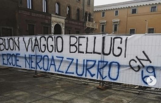 Loredana Bellugi: “Le sue ceneri in un pallone di ceramica con i colori dell’Inter. Ricordo…”- immagine 2