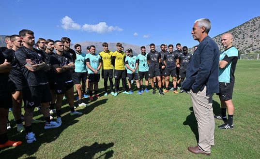 Palermo, primo giorno a Torretta. Mirri: “Momento storico. Questa è la nostra casa” Palermo