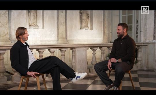 De Rossi: “Spalletti mi ha cambiato, ma Guardiola è il top. Chivu ci ha messo del suo e…”- immagine 2