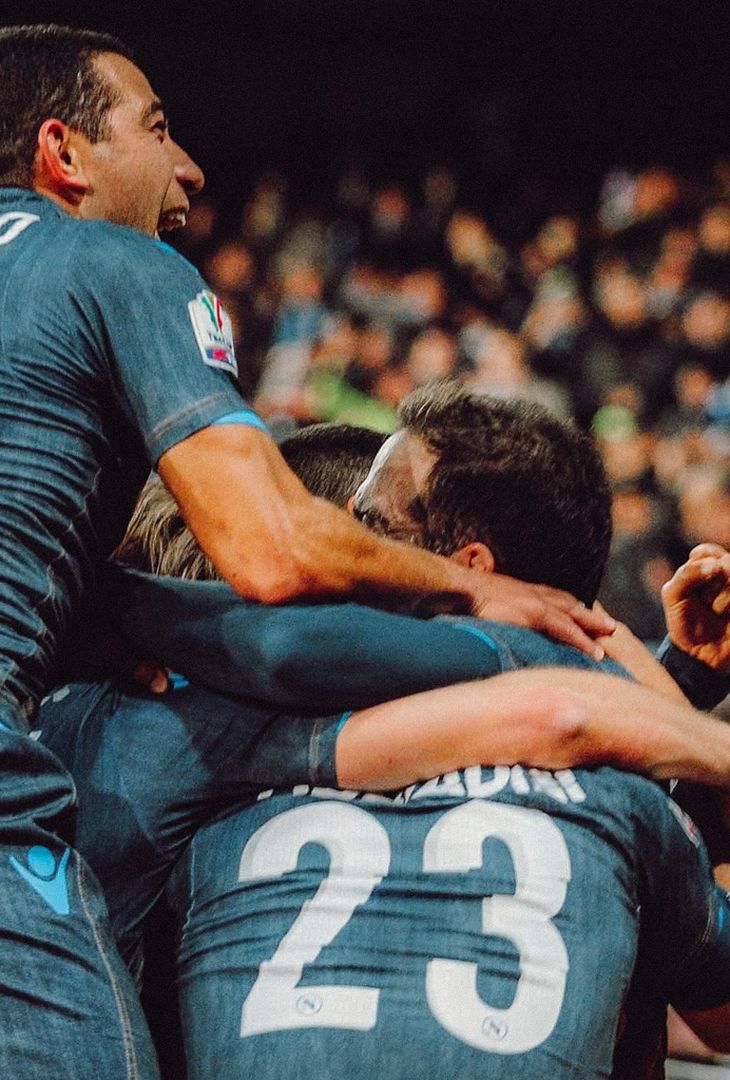 GALLERY Napoli-Inter, viaggio nei ricordi: gli scatti più belli delle sfide passate - immagine 5