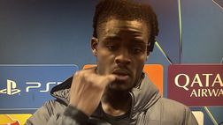 Bisseck a InterTV: “Mancata la fortuna, ora vogliamo vincere le competizioni che rimangono”