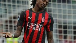 Milan-Udinese 0-3, pioggia di fischi per Leao: San Siro non ha gradito la prestazione del numero 10