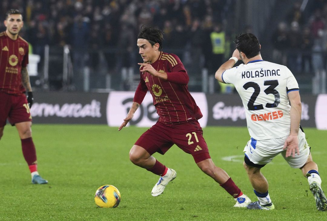 Roma-Atalanta 0-2 – FOTO GALLERY - immagine 103