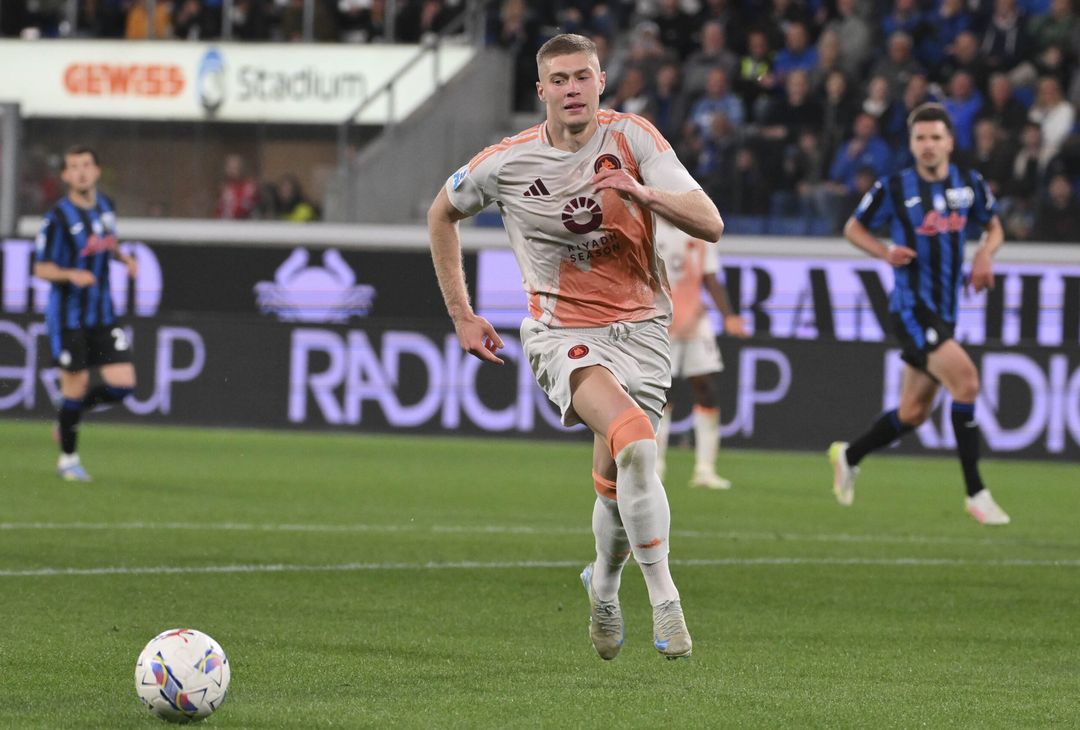 Atalanta-Roma 2-1 – FOTO GALLERY - immagine 67