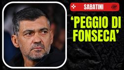 Milan, Sabatini: “Conceicao, niente storie o sigari da fumare. Peggio di Fonseca”