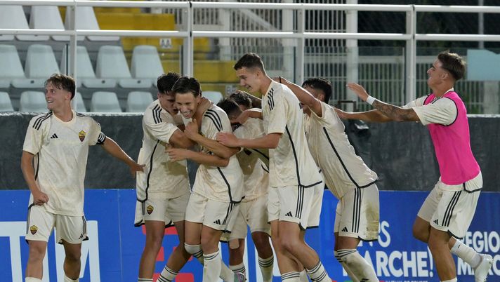 Under 18, la Roma vola in finale Scudetto: Atalanta ko 2-1, gol di Solbes e Reale - immagine 1