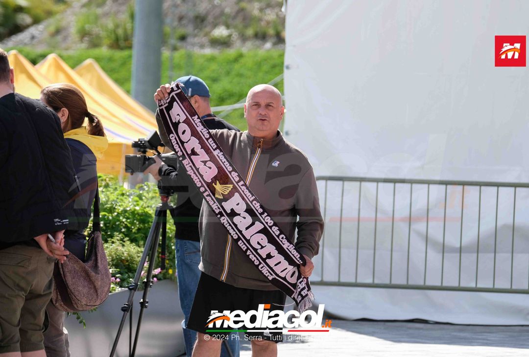 FOTO Ritiro Palermo, le immagini della seduta pomeridiana a Livigno (GALLERY) - immagine 14