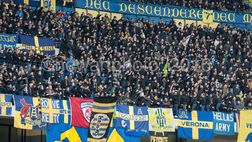 VERONA-SAMP, QUASI 5000 I BIGLIETTI VENDUTI